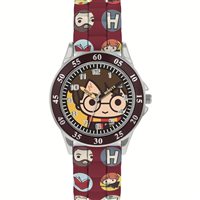 Armbanduhr Disney Kind OROLOGIO TIME TEACHER in Stahl HP9049